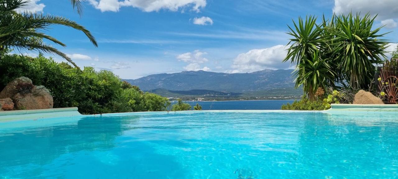 Residence Alt'Aria Porto-Vecchio  Ngoại thất bức ảnh