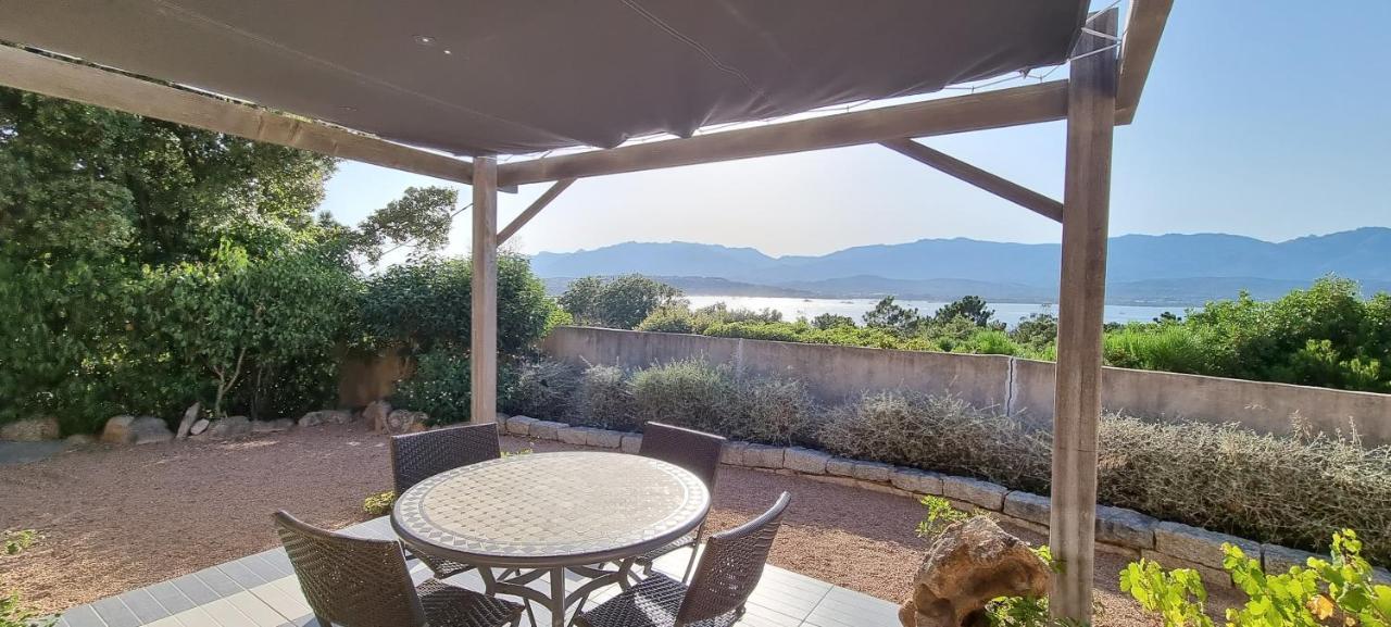 Residence Alt'Aria Porto-Vecchio  Ngoại thất bức ảnh