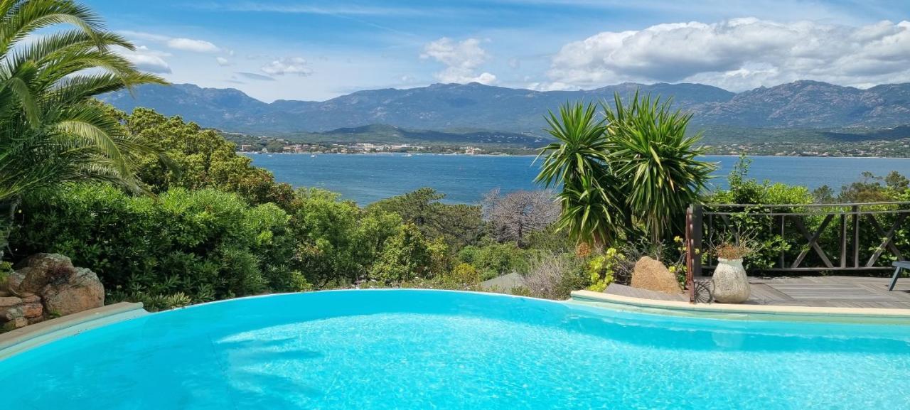 Residence Alt'Aria Porto-Vecchio  Ngoại thất bức ảnh