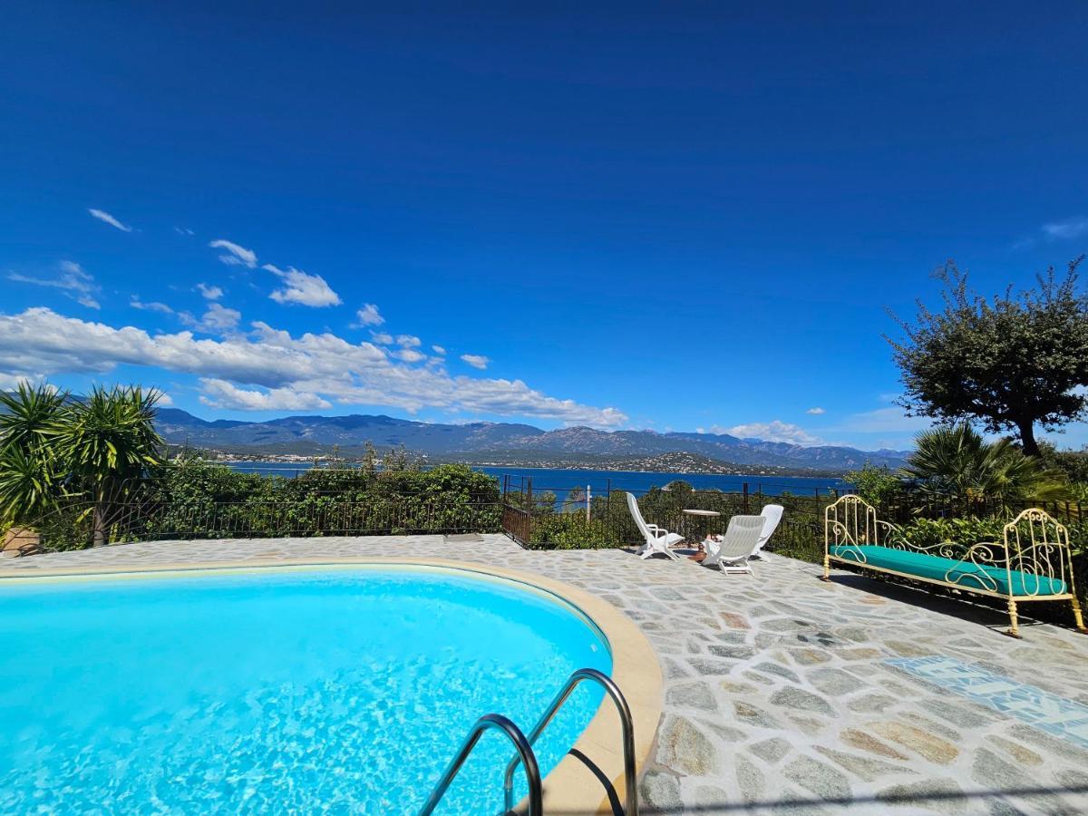 Residence Alt'Aria Porto-Vecchio  Ngoại thất bức ảnh