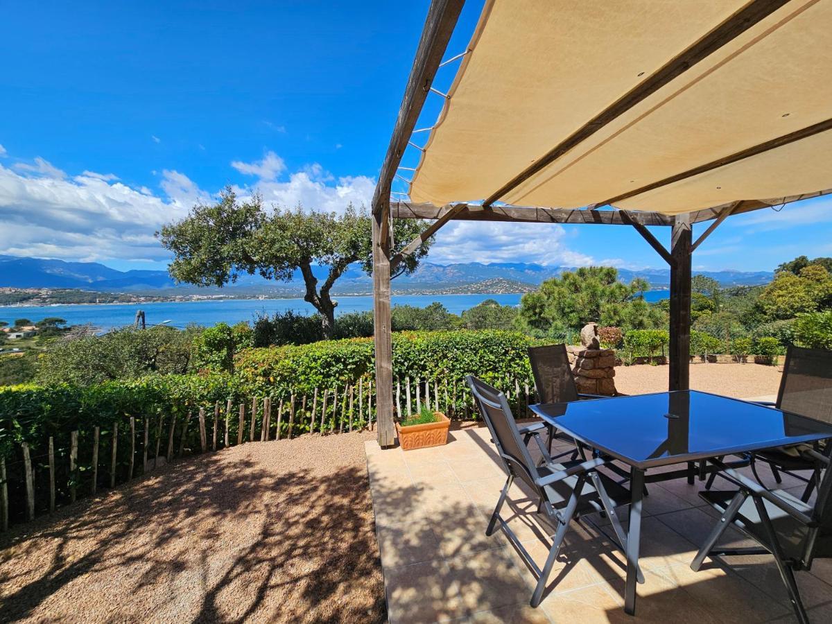 Residence Alt'Aria Porto-Vecchio  Ngoại thất bức ảnh