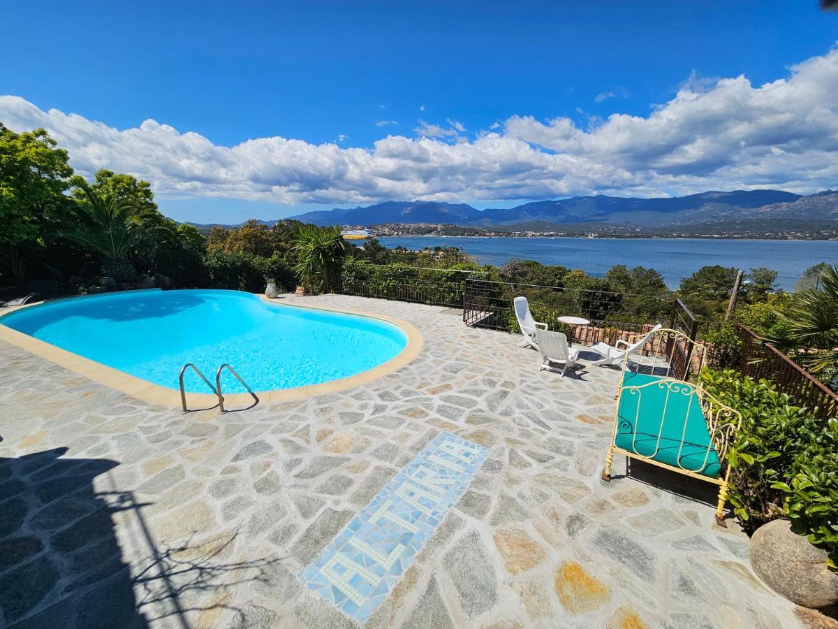 Residence Alt'Aria Porto-Vecchio  Ngoại thất bức ảnh